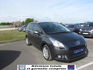 PEUGEOT  HDi115 FAP Allure 7pl