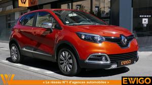 RENAULT Captur 1.5 DCI 90 CH - ENERGY BUSINESS ECO2