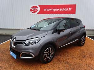 RENAULT Captur 1.5 DCI 90CH STOP&START ENERGY INTENS + PACK