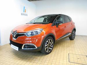 RENAULT Captur 1.5 dCi 90ch Stop&Start energy Intens EDC