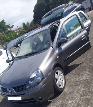 RENAULT Clio 1.5 dCi - 65 Authentique