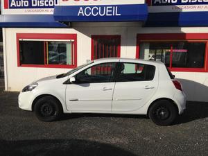 RENAULT Clio 1.5 dCi 75ch Expression Clim eco² 5p