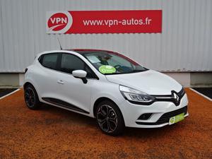 RENAULT Clio IV 1.2 TCE 120CH ENERGY INTENS EDC 5P