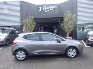 RENAULT Clio IV 1.5 DCI 75 BUSINESS ECO²+GPS