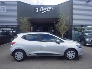 RENAULT Clio IV 1.5 DCI 90 ENERGY ZEN EURO6 82G 2