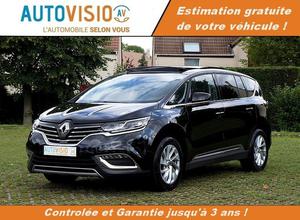 RENAULT Espace 1.6 DCI 160CH ENERGY INTENS EDC