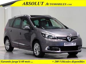 RENAULT Grand Scénic III 1.6 DCI 130CH ENERGY INITIALE