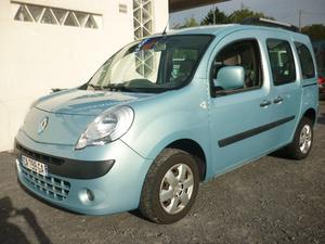 RENAULT Kangoo 1.5 DCI 85CH PRIVILEGE 5P