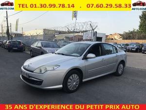 RENAULT Laguna III 1.5 DCI 110CH EXPRESSION ECO²