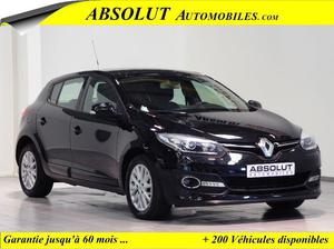 RENAULT Mégane III 1.6 DCI 130CH ENERGY ZEN ECO²