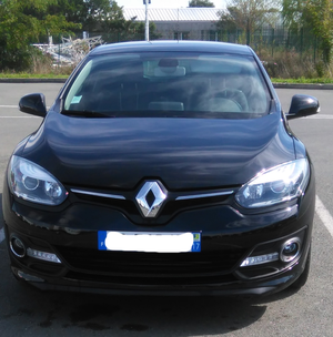 RENAULT Mégane III Coupé dCi 110 FAP Energy eco2