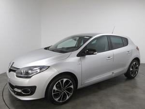 RENAULT Mégane III DCI 110 BOSE EDITION EDC E6