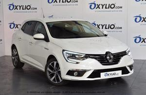 RENAULT Mégane IV 1.2 TCE 130 Intens GPS NEUF -30%