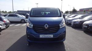 RENAULT Trafic COMBI Grand Intens dCi 145 Energy 8Places +