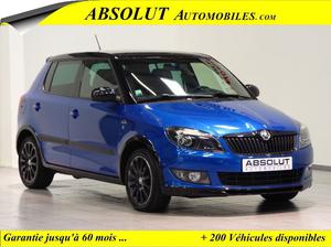 SKODA Fabia 1.6 TDI90 FAP MONTE-CARLO 2