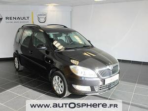 SKODA Roomster