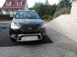 SSANGYONG Korando e-XDI WD Luxe