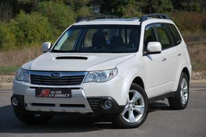 SUBARU Forester 2.0 D BOXER DIESEL X