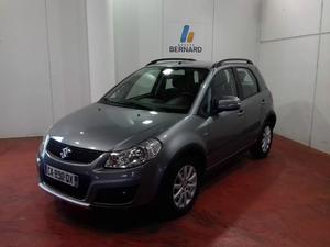 SUZUKI SX4 2.0 DDiS XPLORE