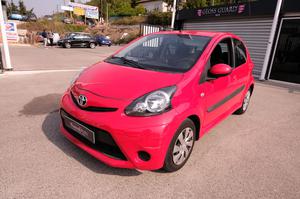 TOYOTA Aygo MC 1.0 VVT-i Dynamic