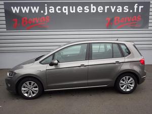 VOLKSWAGEN Golf 1.6 TDI 110CH BLUEMOTIO