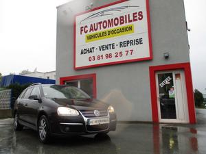 VOLKSWAGEN Golf 1.9 TDI 105CH CONFORTLINE