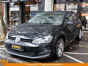 VOLKSWAGEN Golf 2.0 TDI 150 BlueMotion Technology FAP Carat