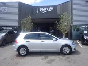 VOLKSWAGEN Golf VII 1.6 TDI 105CH BLUEMOTION TECH