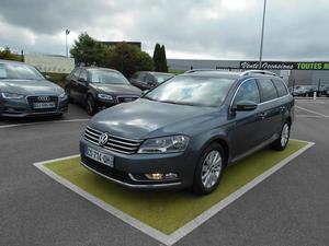 VOLKSWAGEN Passat 2.0 TDI 140CH BLUEMOTION TEC