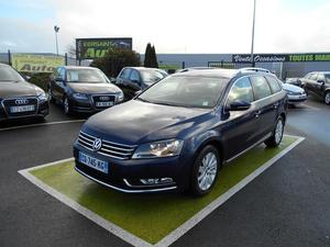 VOLKSWAGEN Passat 2.0 TDI 140CH BLUEMOTION TEC