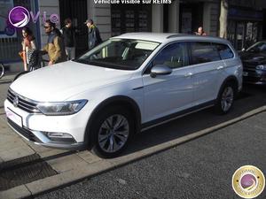 VOLKSWAGEN Passat SW Alltrack 2.0 TDI 190ch DSG6 4