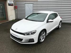 VOLKSWAGEN Scirocco 2.0 TDI 150ch BlueMotion Technology FAP