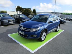 VOLKSWAGEN Tiguan 2.0 TDI 140CH BLUEMOTION TECHNO