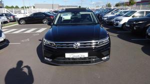 VOLKSWAGEN Tiguan Carat R-Line TDI Motion DSG7