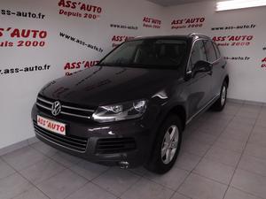 VOLKSWAGEN Touareg 3.0 V6 TDI 204 FAP 4Motion Carat