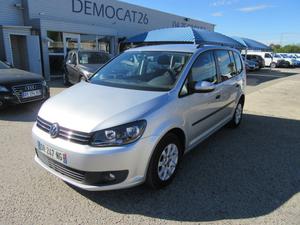 VOLKSWAGEN Touran 1.6 TDI 105 FAP BlueMotion Trendline