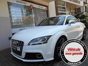 AUDI TT 2.0 TFSI 272ch Quattro S tronic 6