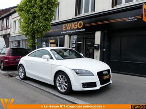 AUDI TT Coupé 1.8 TFSI 160