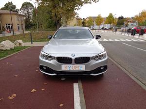 BMW Coupé 420d 184 ch Sport