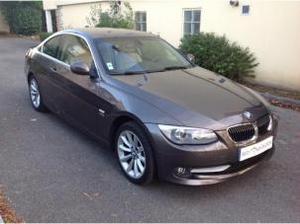 BMW Serie  xd 320xd 184 Luxe GPS CUIR d'occasion