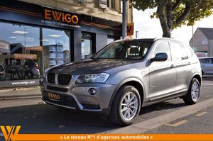 BMW X3 xDrive20d 184ch Luxe Steptronic A