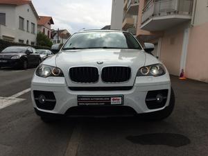 BMW X6 xDrive30dA 245ch Luxe