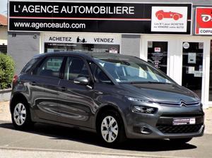 CITROëN C4 Picasso 1.2 PureTech 130 CONFORT S et S