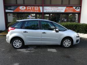 CITROëN C4 Picasso 1.6 HDi110 FAP Pack Ambiance