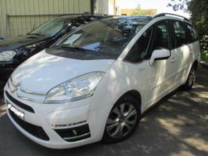 CITROëN C4 Picasso 1.6EHDI 110FAP MILLENIUM BMP6