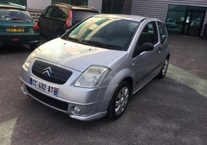 Citroen C2 1.4 HDI TONIC d'occasion