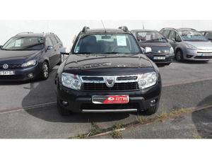 DACIA Duster 1.5 dCi 110ch FAP Prestige 4X2