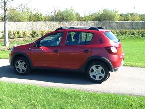 DACIA Sandero TCe 90 Stepway Prestige