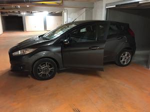 FORD Fiesta 1.0 EcoBoost 100 S&S Edition