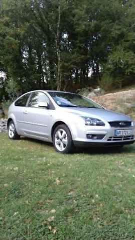 FORD Focus 1.6 TDCi 90 Titanium